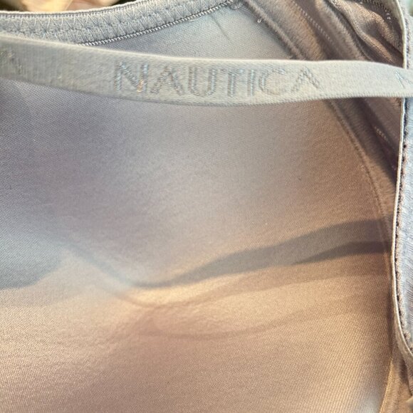 3/$25 Nautica Intimates Padded Push Up Bra Pink Sz 38C Underwire Support Tshirt - Picture 7 of 7